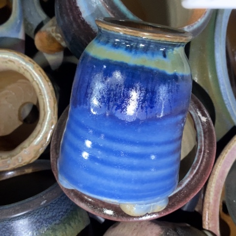 罐5236 微瑕38包邮景德镇陶瓷