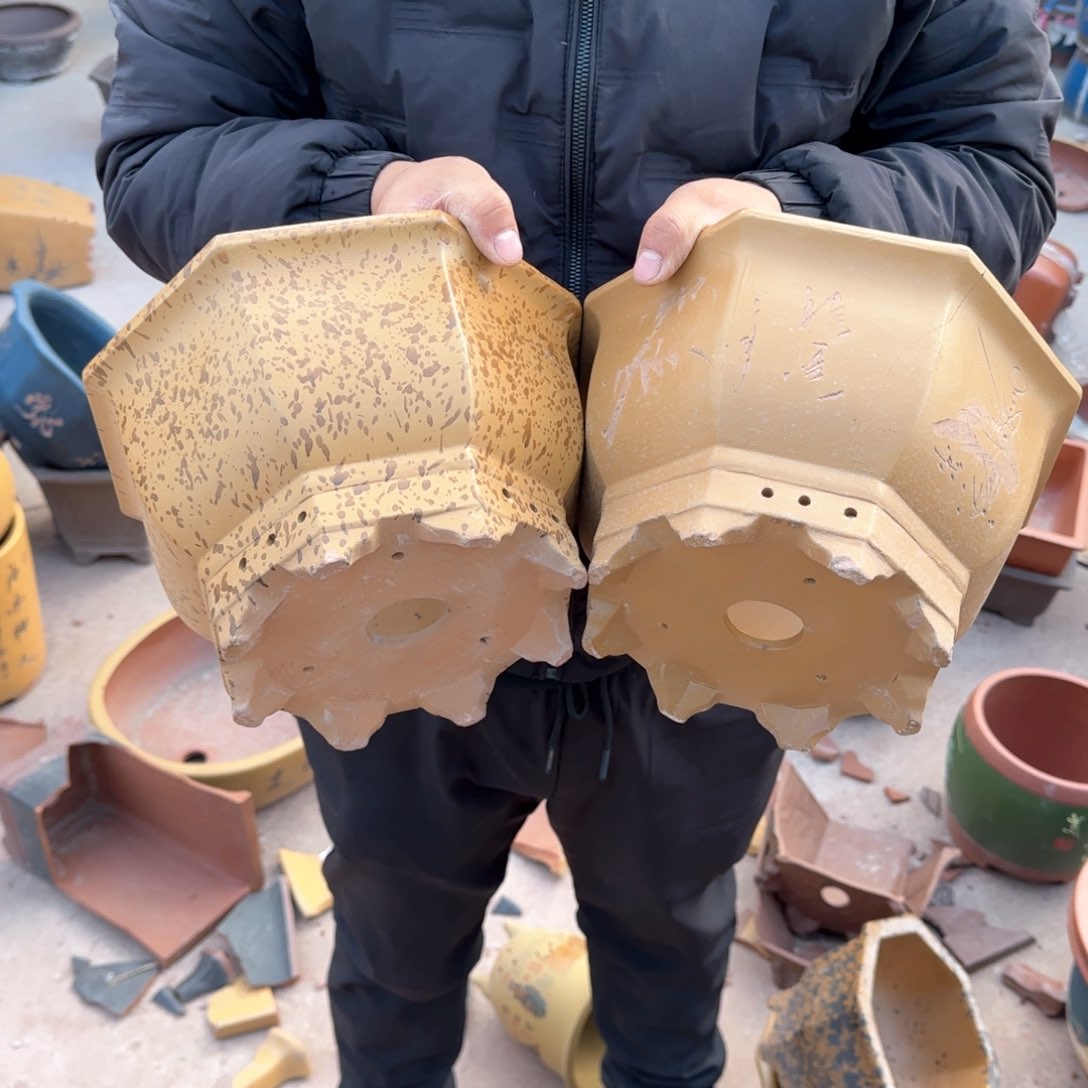 紫砂#瑕疵是不需要