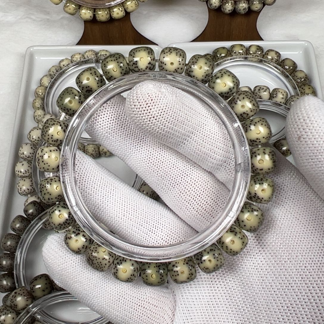 手串星月菩提卡10凤眼