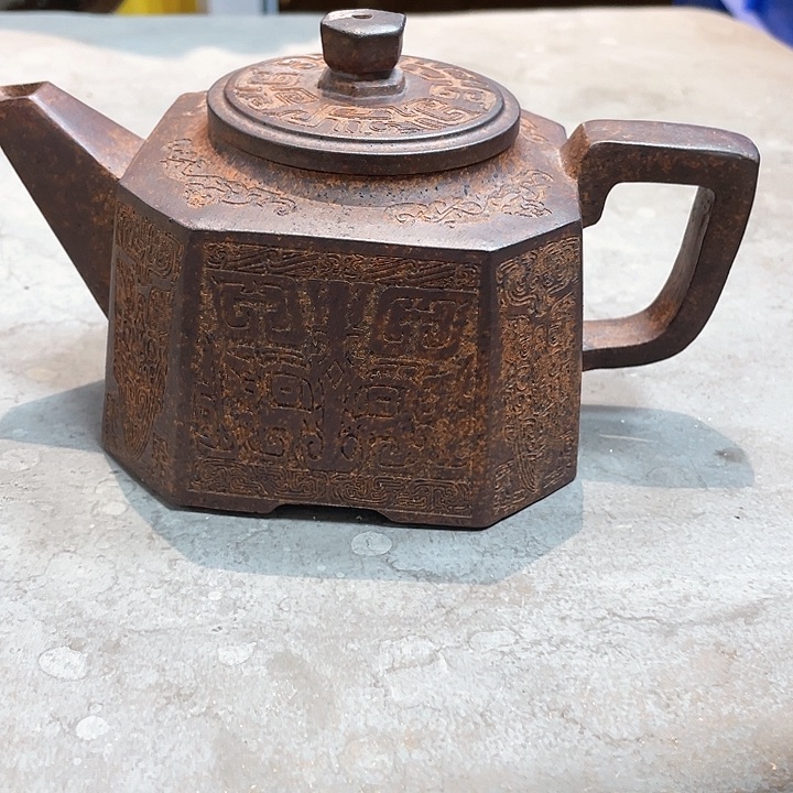 紫砂茶壶300cc宜兴紫砂壶