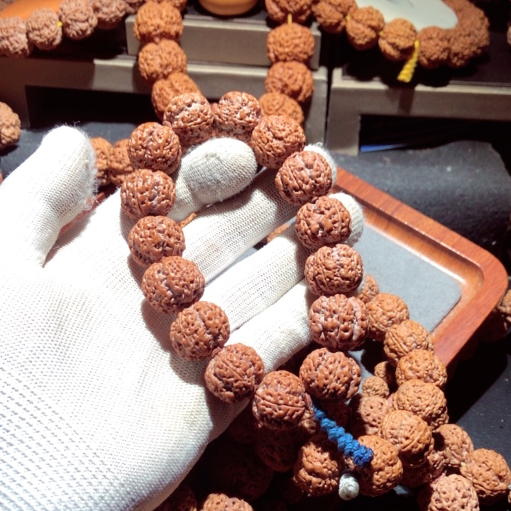 金刚菩提手串人***丶手串