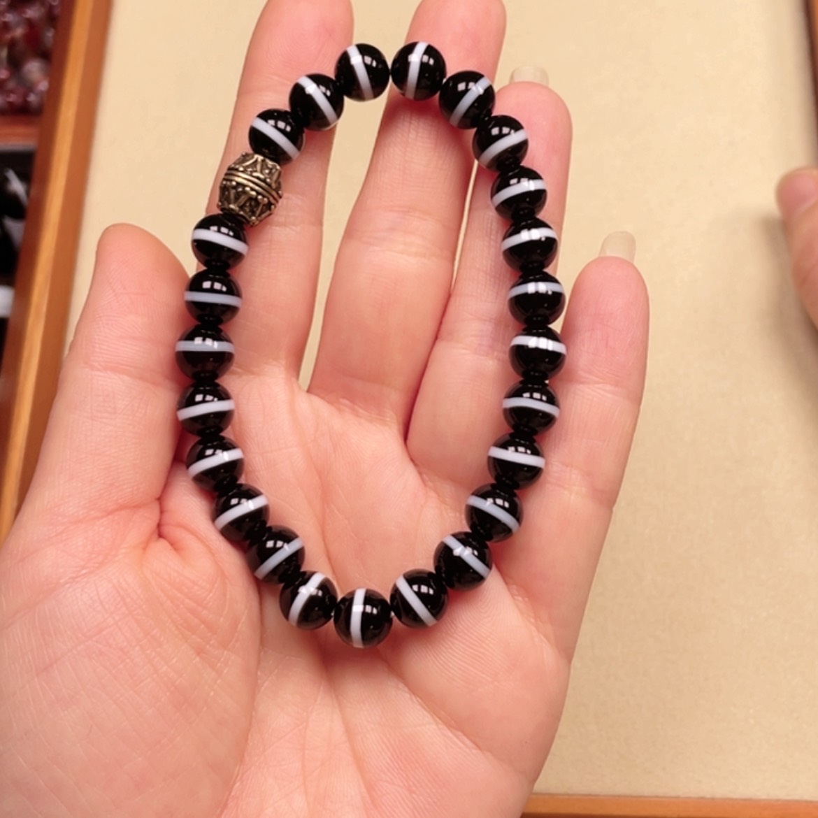 【闪购商品】玛瑙/玉髓珠宝半成品合金