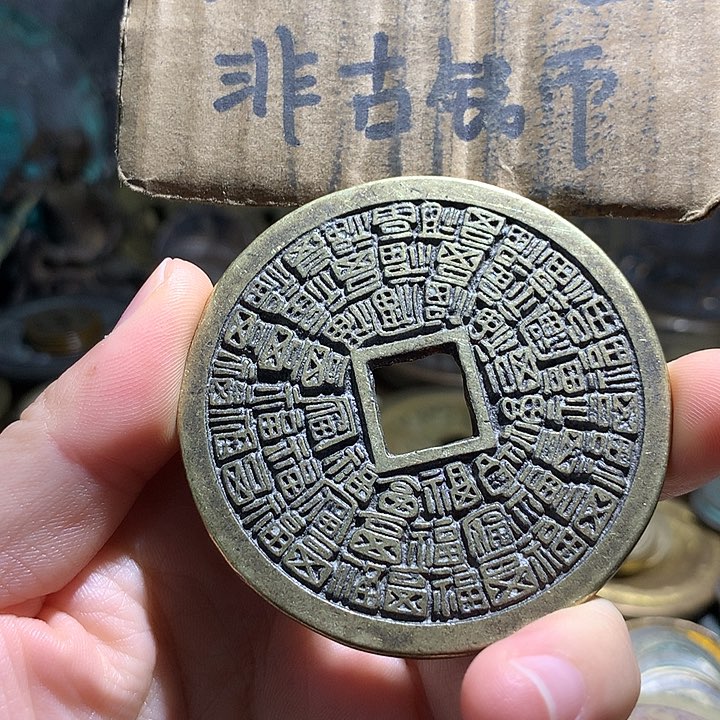 铜现代工艺品老铜翻砂