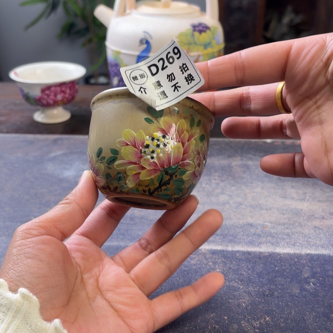 景德镇纯手工陶瓷工艺制作工艺