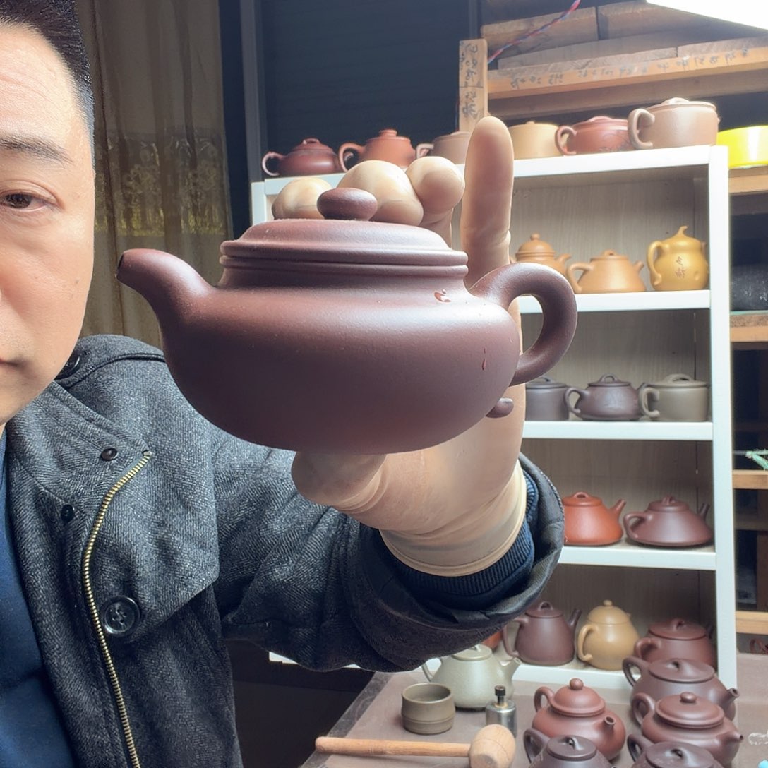 青***神茶壶紫砂我在外面吃饭呢你在哪