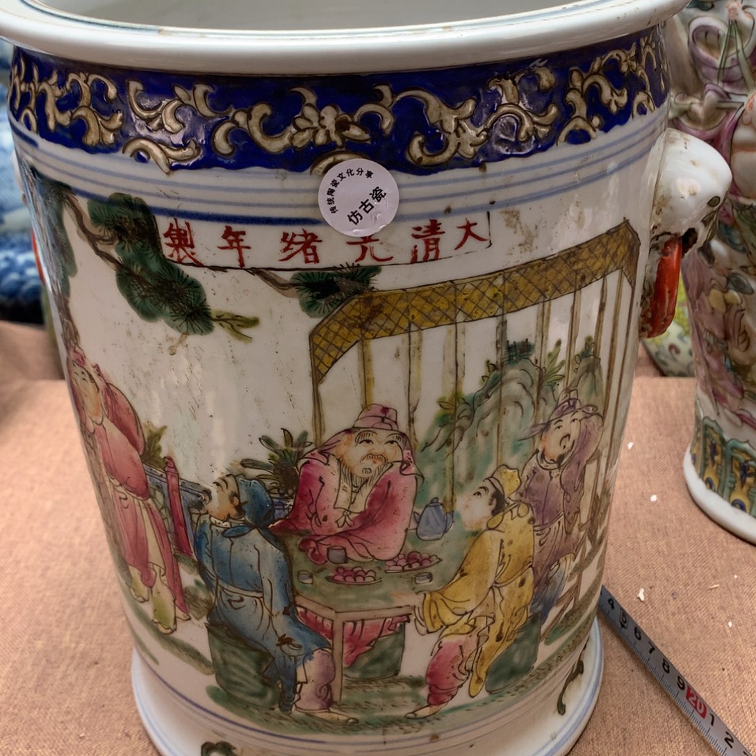 陶瓷摆件旧藏瓷器旧藏瓷器