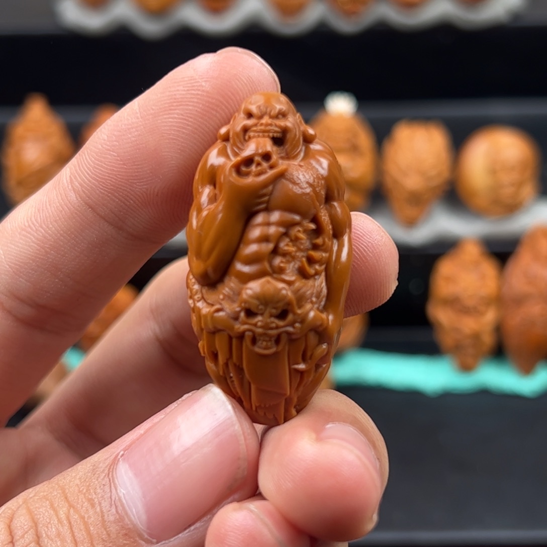 手串/手链橄榄核海王