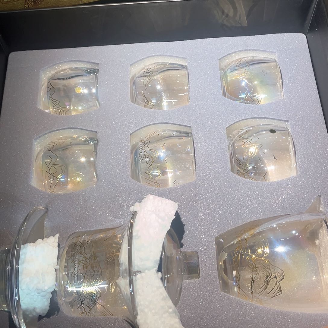 孤品茶具套装摆件等等