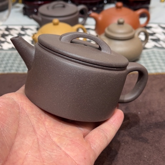 千禧紫泥汉瓦容量二百二