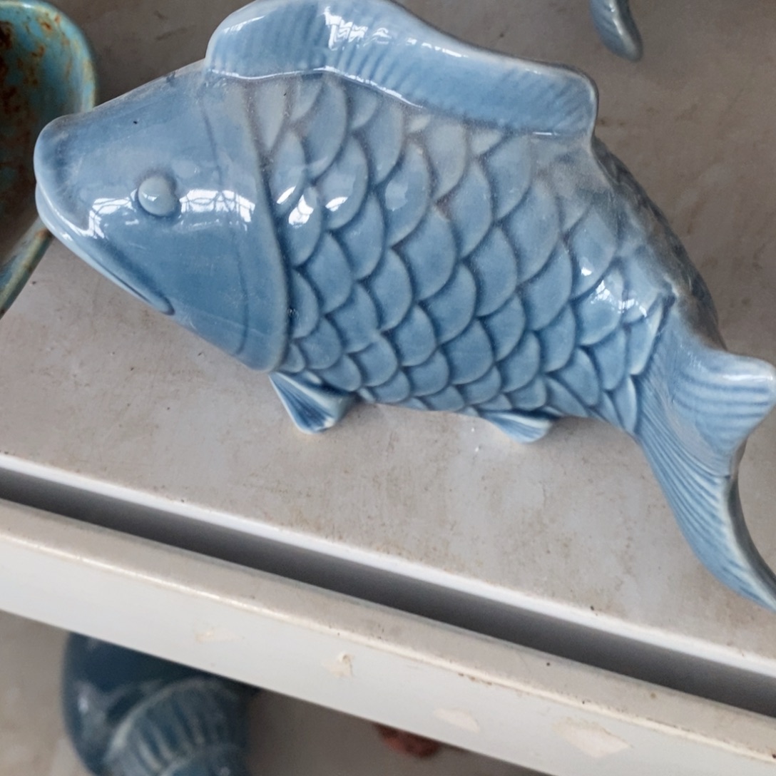 摆件笑*瑕疵摆件，满