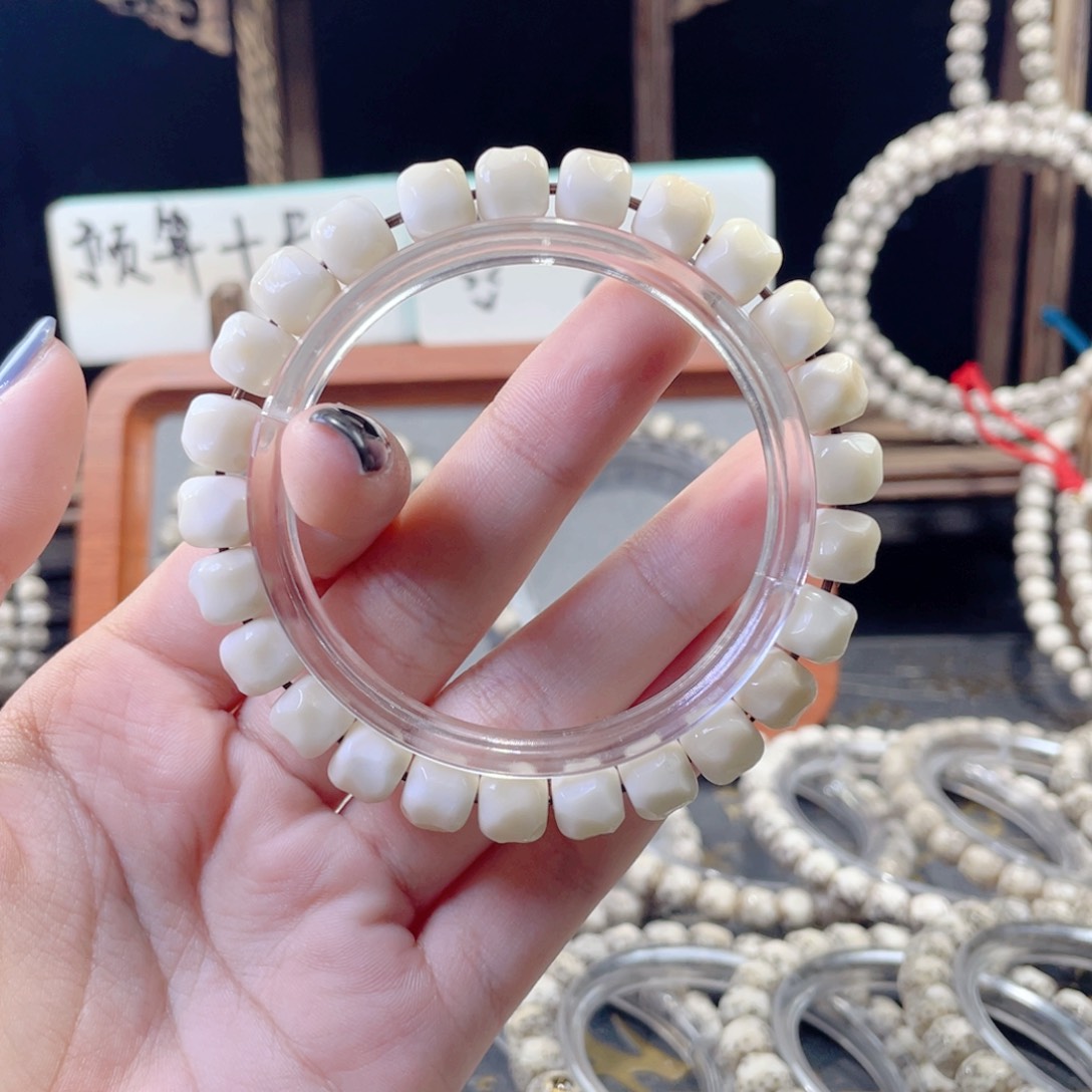 星月菩提吊坠星月