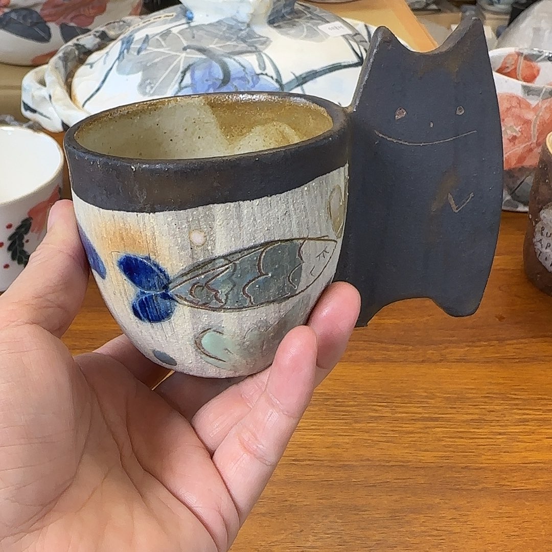 茶盏哈哈我也是很喜欢的呢