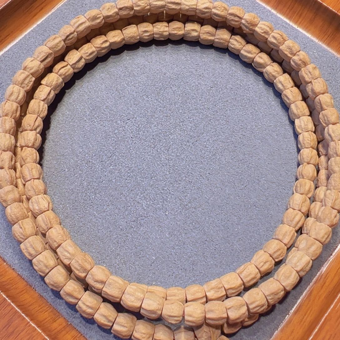 柏香籽/百香籽吊坠方块