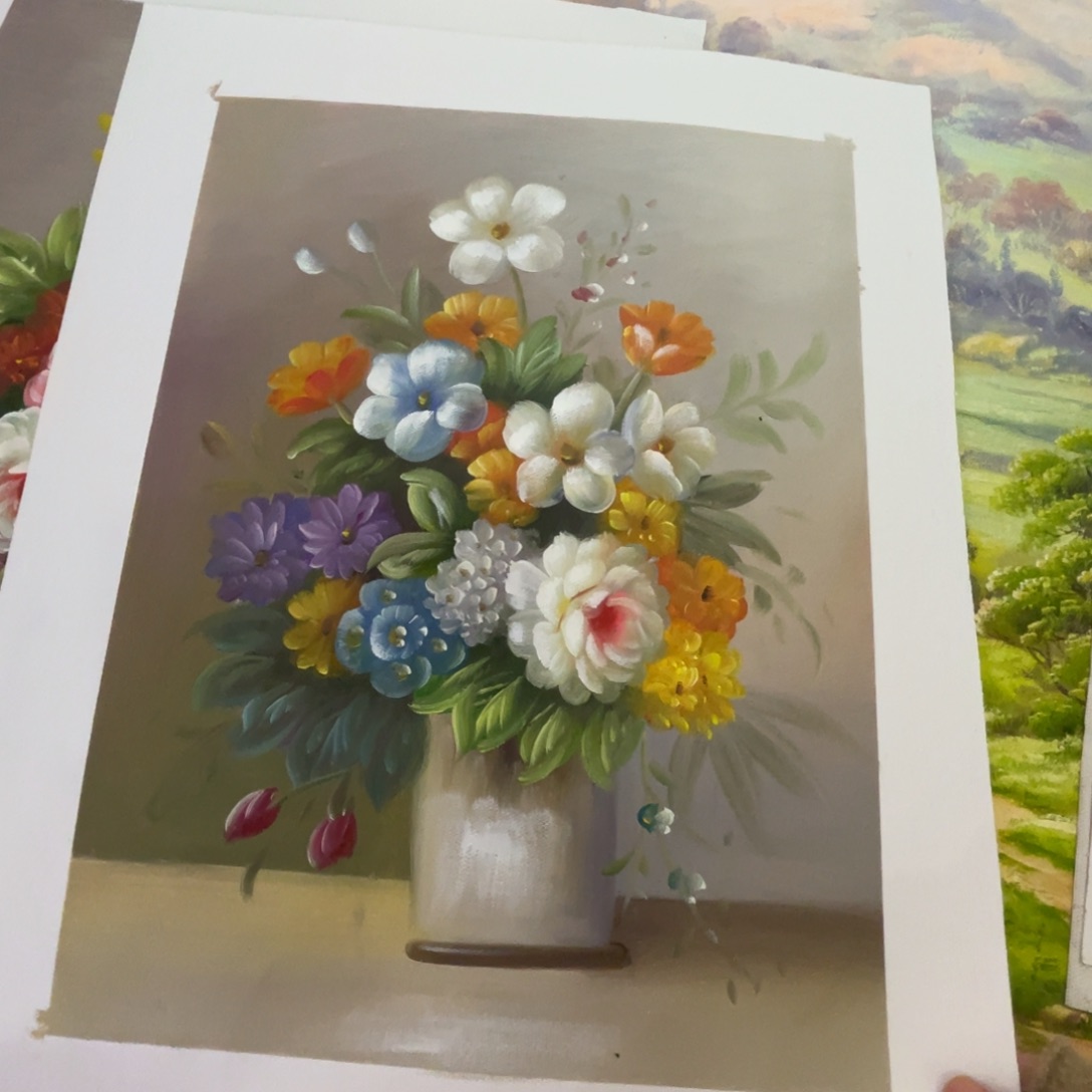 油画油画作品欣赏30.40