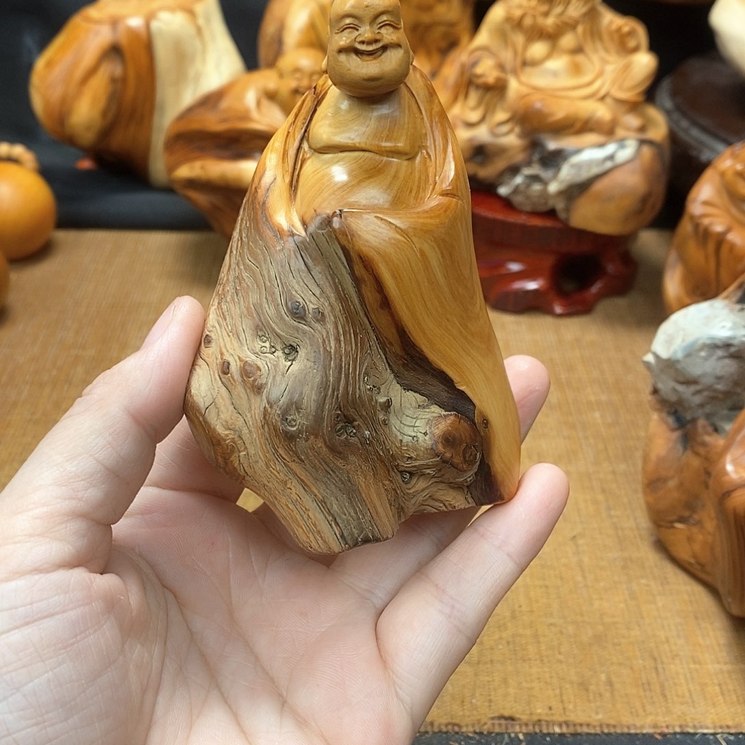 柏木（崖柏）一物一图