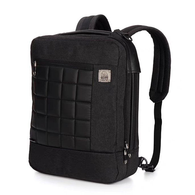 时尚新款多功能户外旅游公文包防泼水休闲方形商务5038