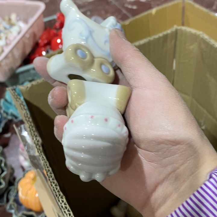 摆件陶瓷树脂家居摆件