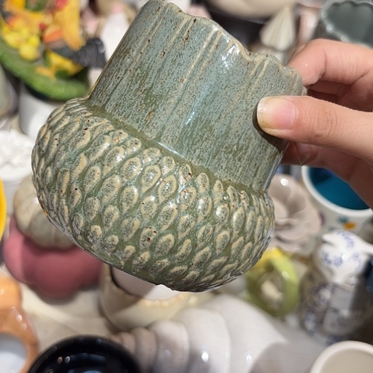 摆件外贸尾单微瑕，介意慎拍