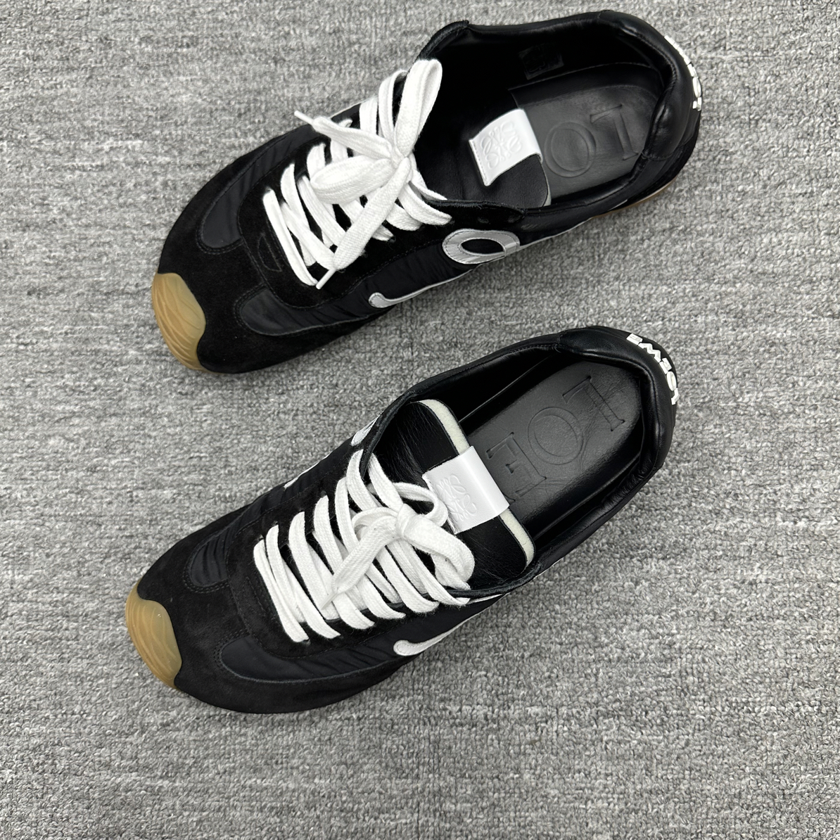 99新 LOEWE/罗意威 45 Loewe runner2.0 运动鞋 99新