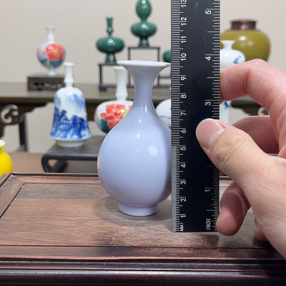 瓶陶瓷手工小小小花器