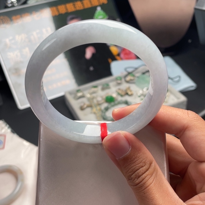 翡翠未镶嵌手镯翡翠首饰