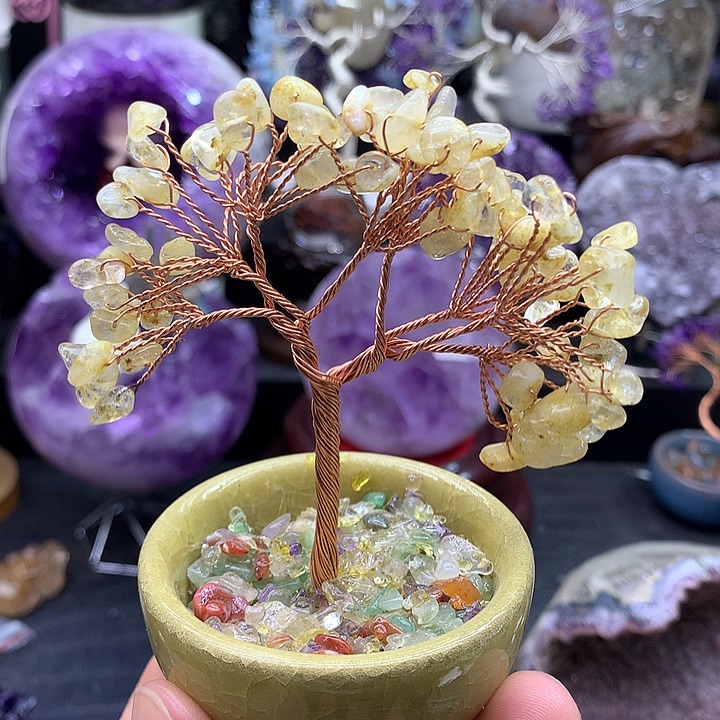 未镶嵌珠宝半成品水晶