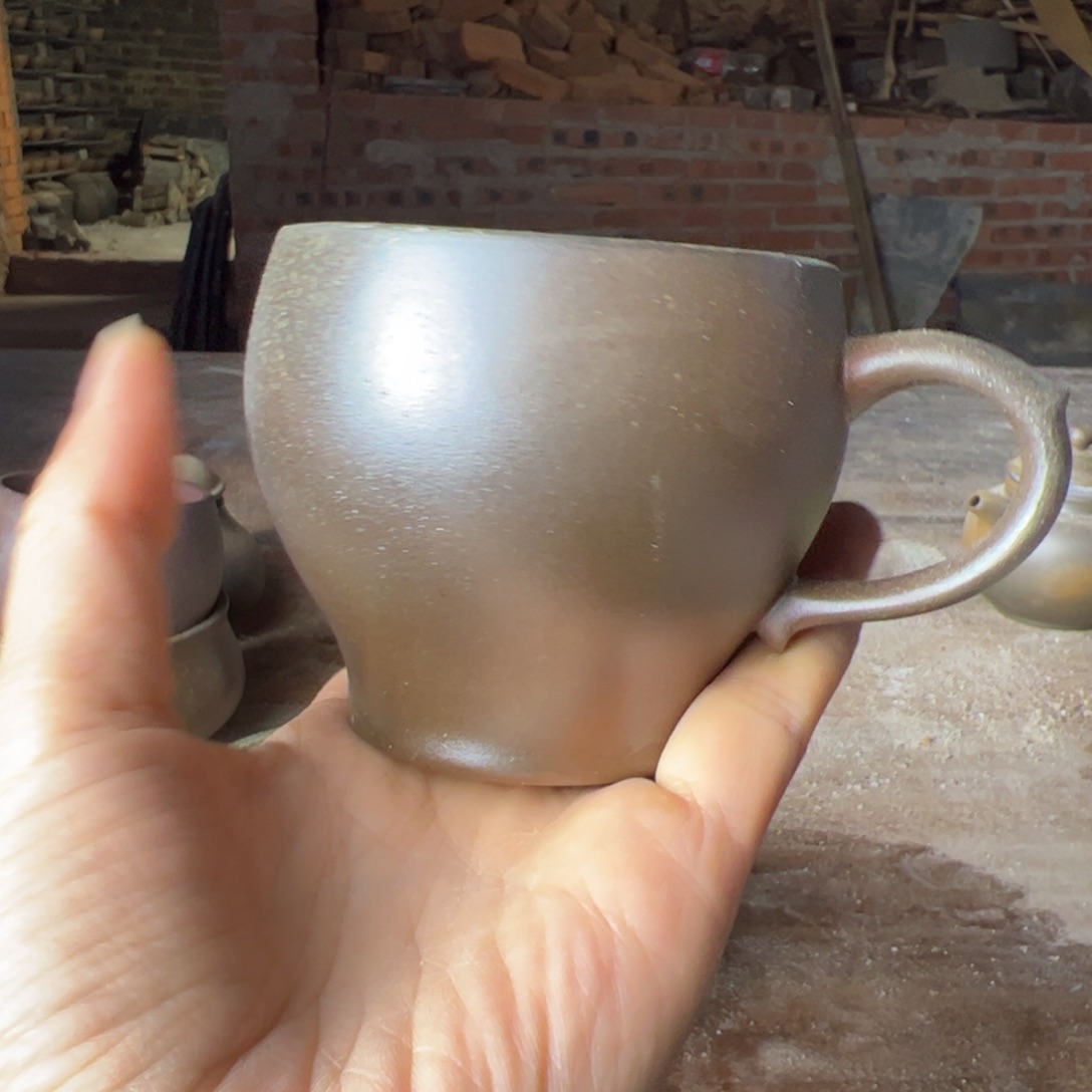 坭兴陶贵台龙窑A186