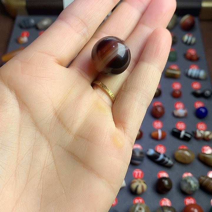 未镶嵌玛瑙/玉髓珠宝半成品顺*来