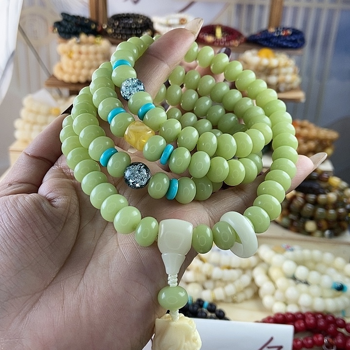 千眼菩提吊坠菩提