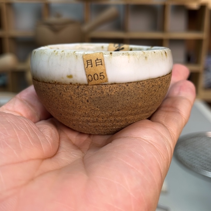 壶老段烧茶器茶具！