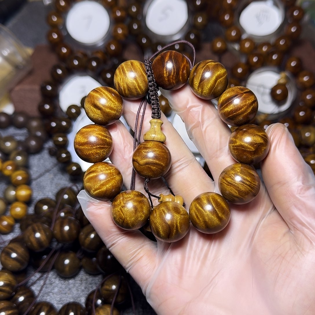 手串/手链金丝楠闪电闪龙