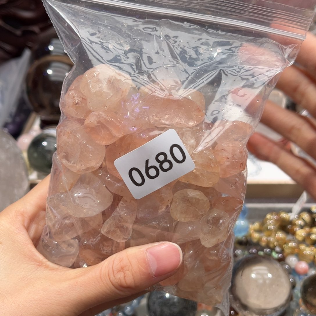 【闪购商品】未镶嵌手串水晶