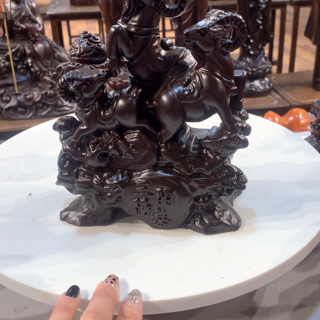 花梨木类黑檀木高度20