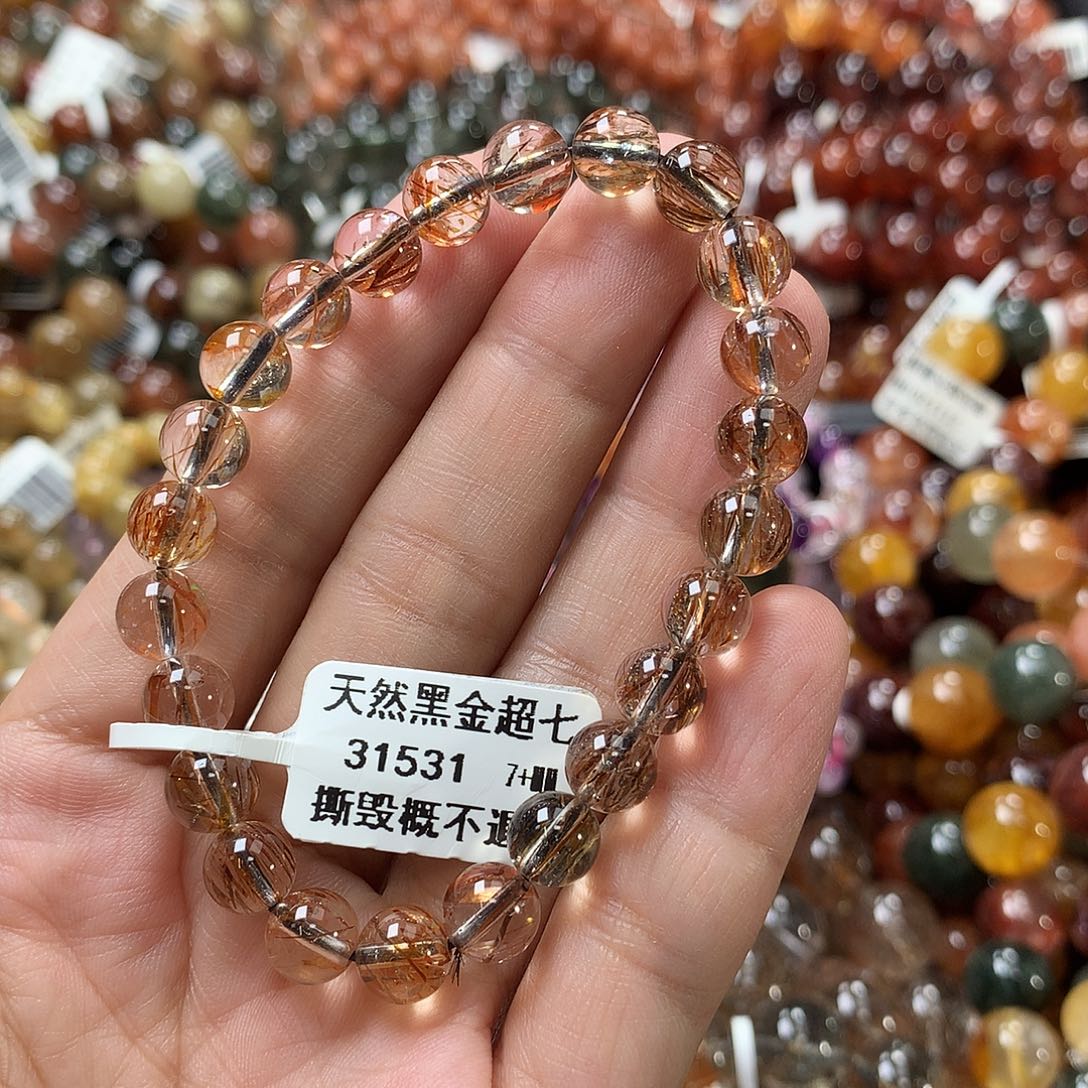未镶嵌手链水晶，，，