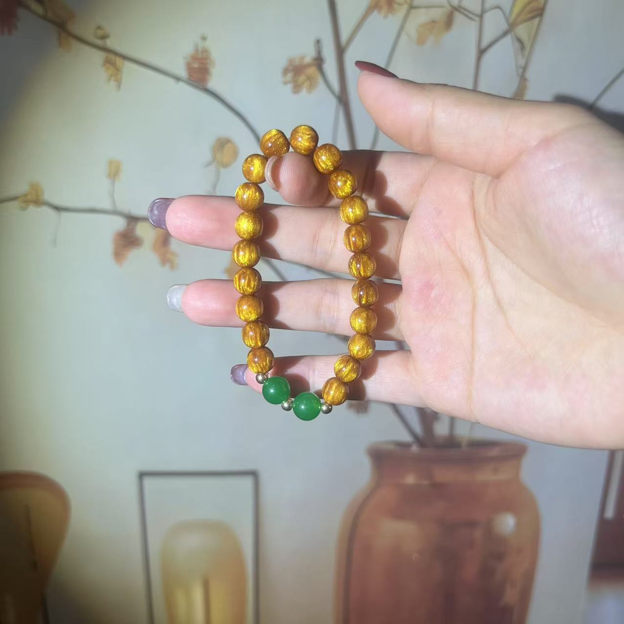 精品手串 J0177  无礼盒