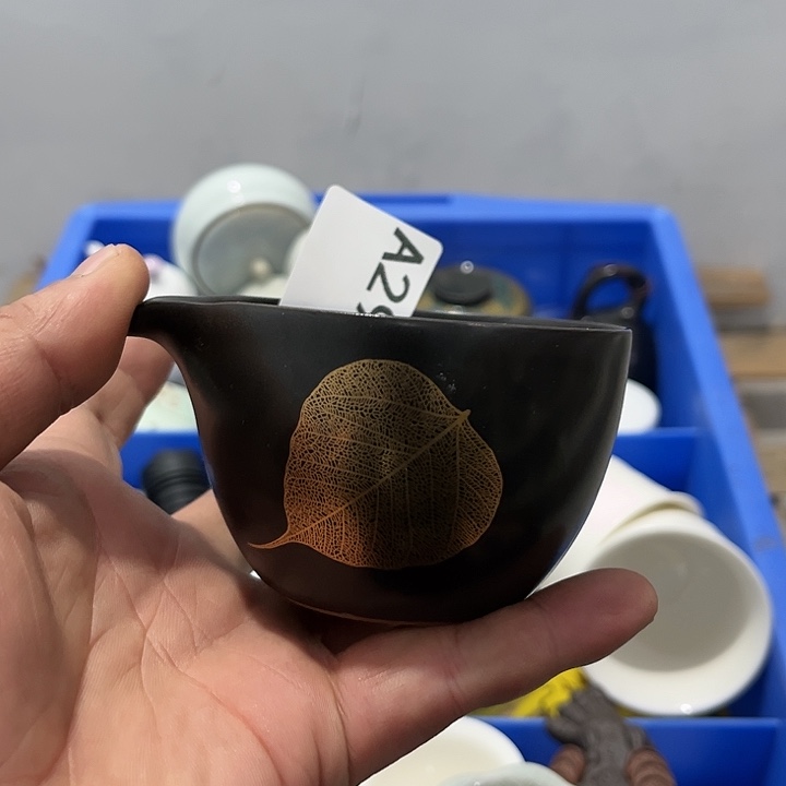 茶具默认微瑕瓷器、茶具、壶、摆件，介意勿拍 