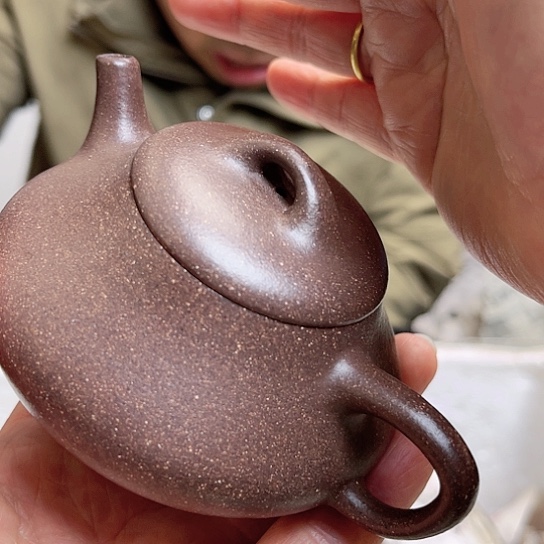 紫砂茶壶今天不知道