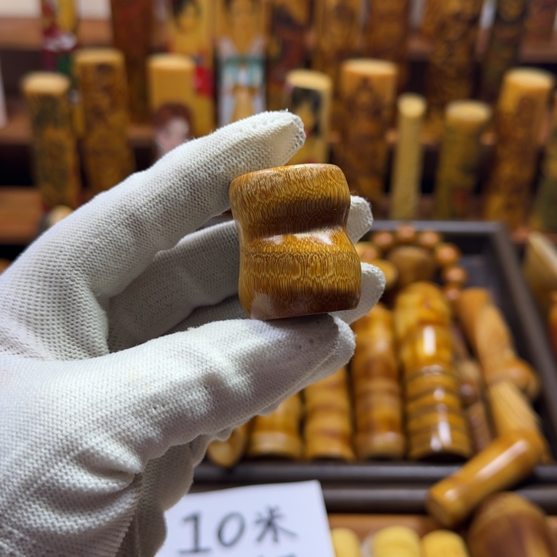 竹类精品罗汉竹墩子