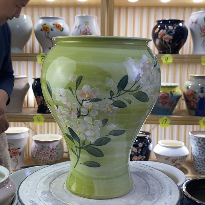 手工高温陶瓷景德镇