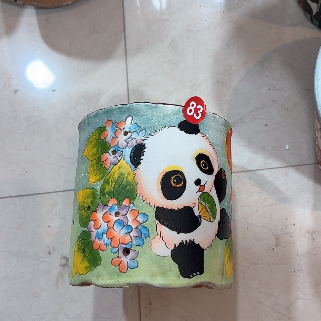 紫砂花盆手工花盆默认微瑕10/13微瑕