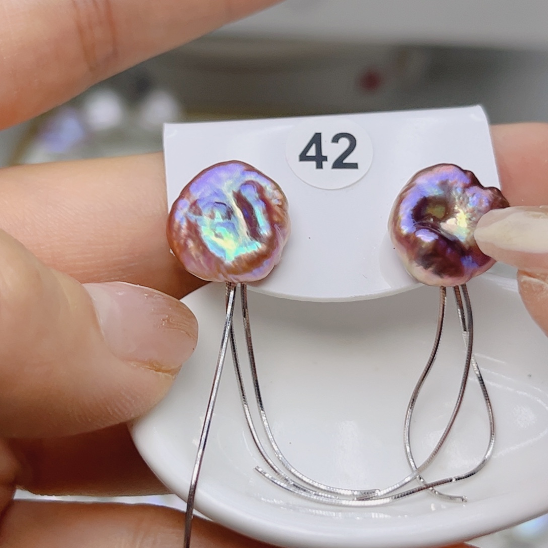 肖***淡水珍珠颈饰未镶嵌