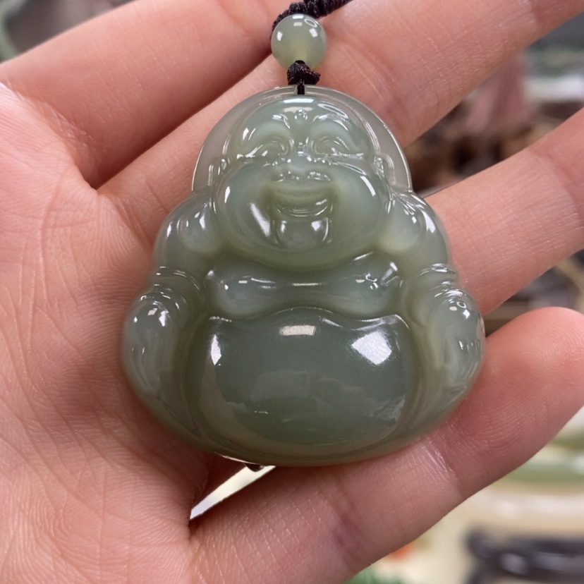 【闪购商品】和田玉颈饰未镶嵌