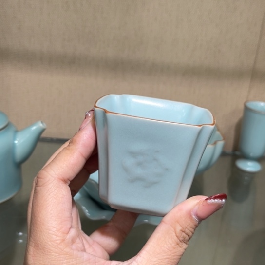 大宋甄选茶具茶器