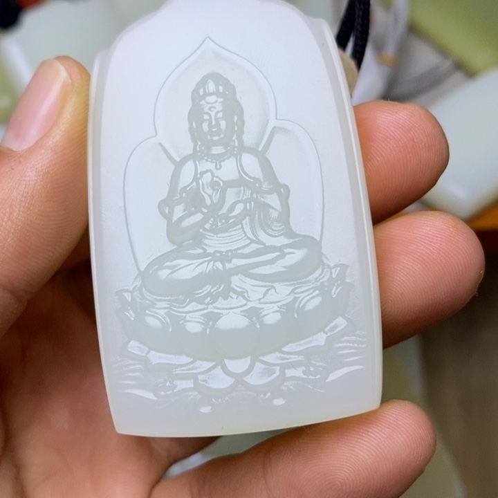 观音卡 37×61 厚度 13+精品 46 中号观音牌 66665565885