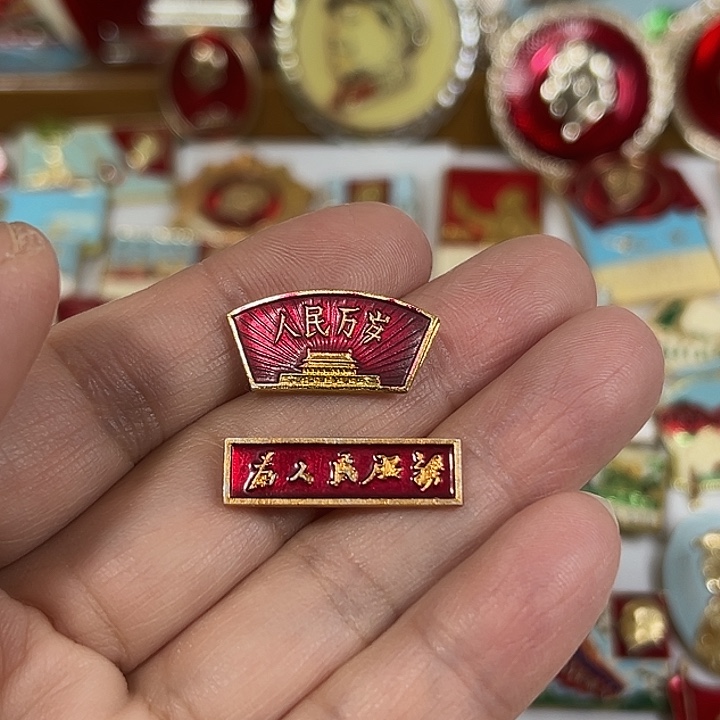 妙***在其他普通金属纪念章