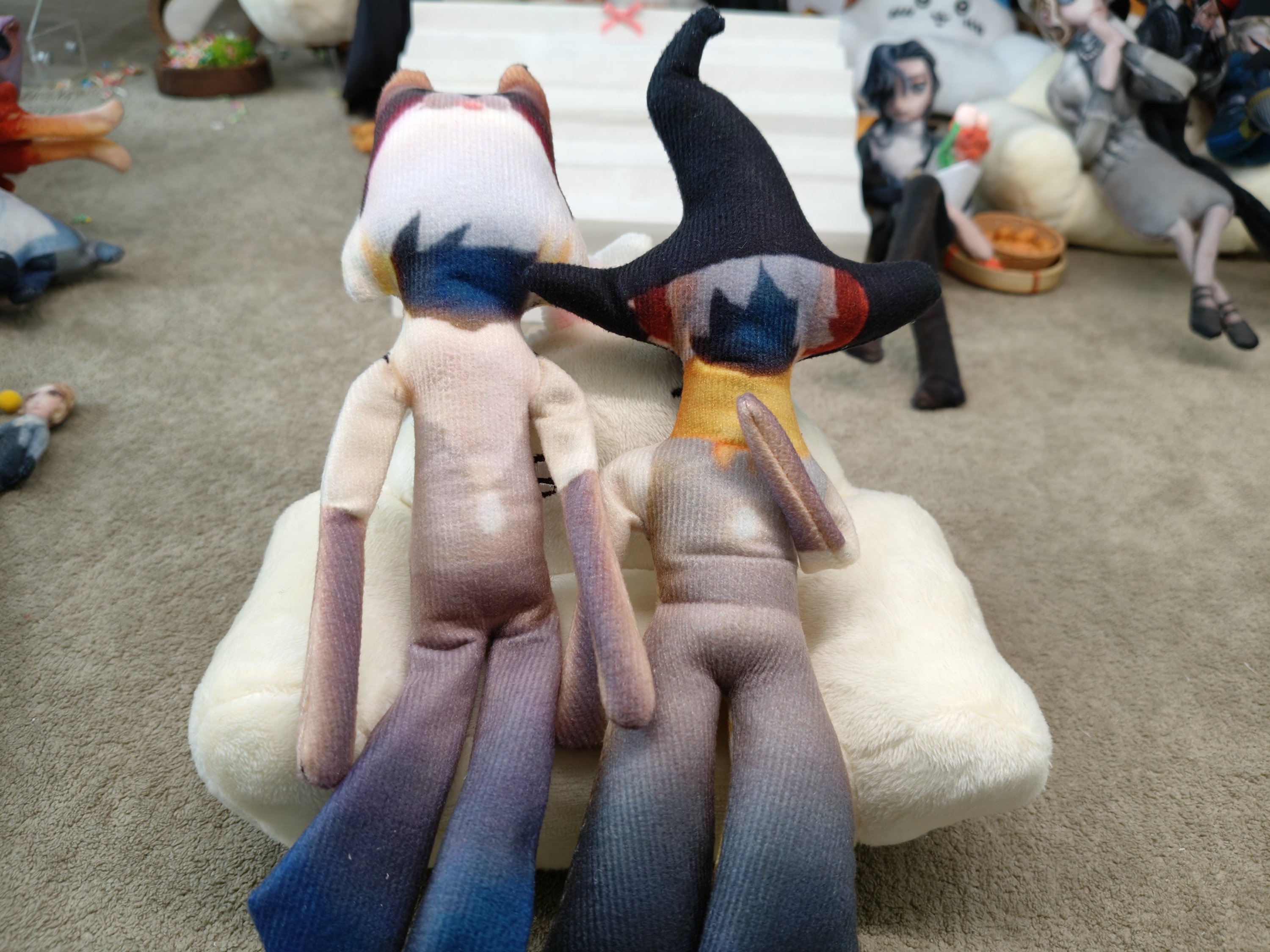 光遇光崽老鼠干定制成品掉落