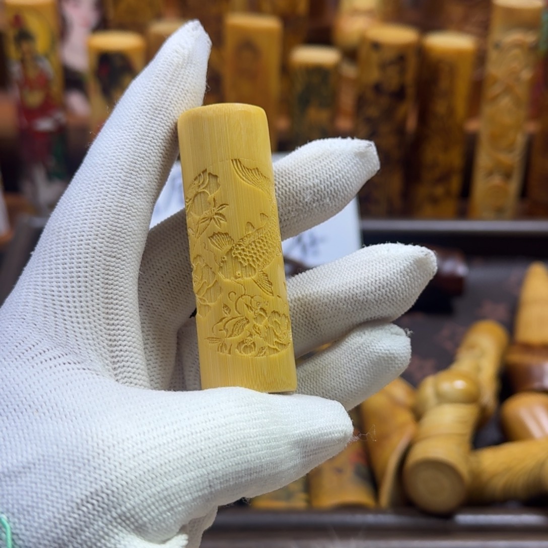 竹类精品实心玉竹