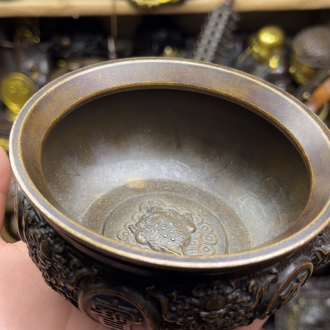 文玩铜器点击下单有运费险