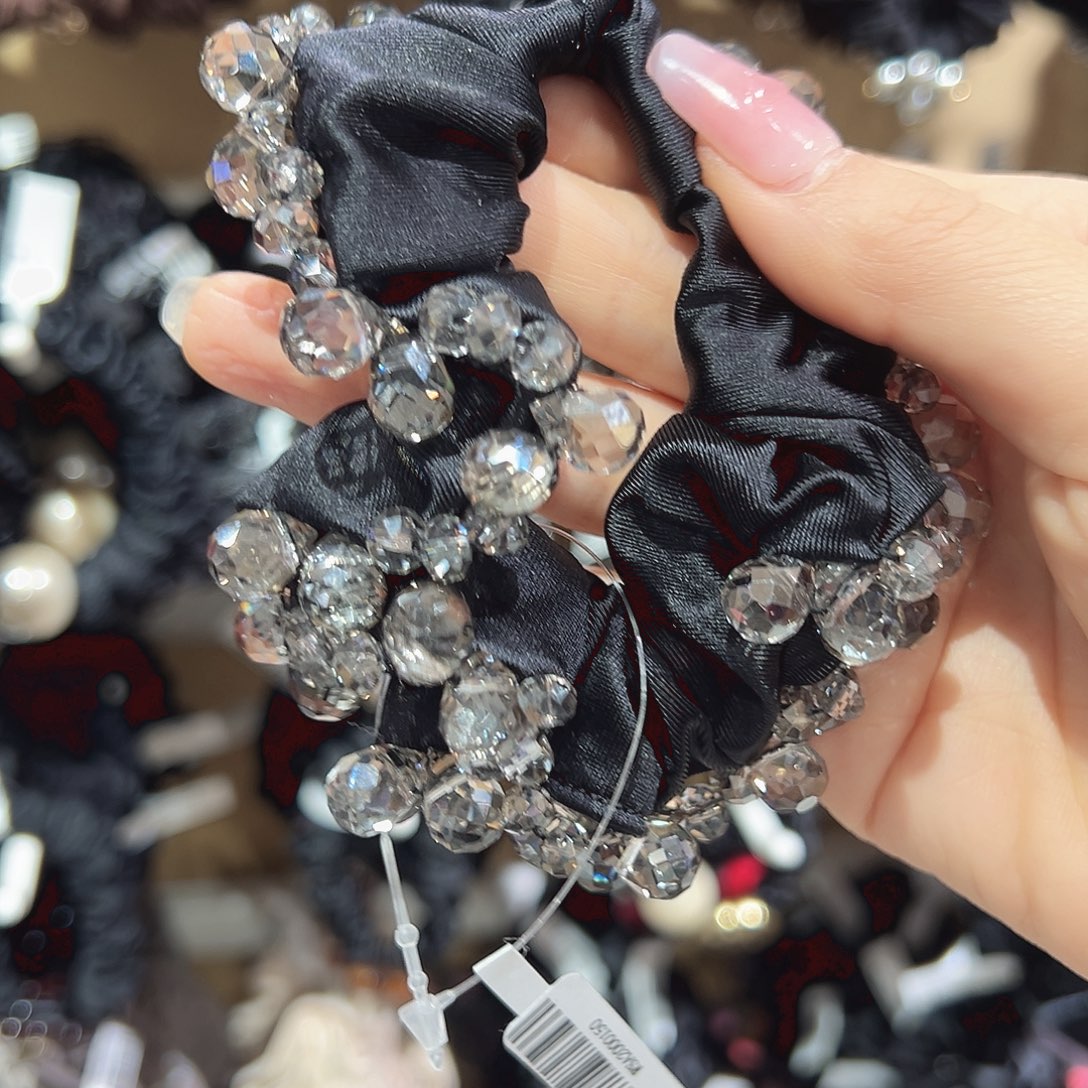 非金属满钻面膜圈