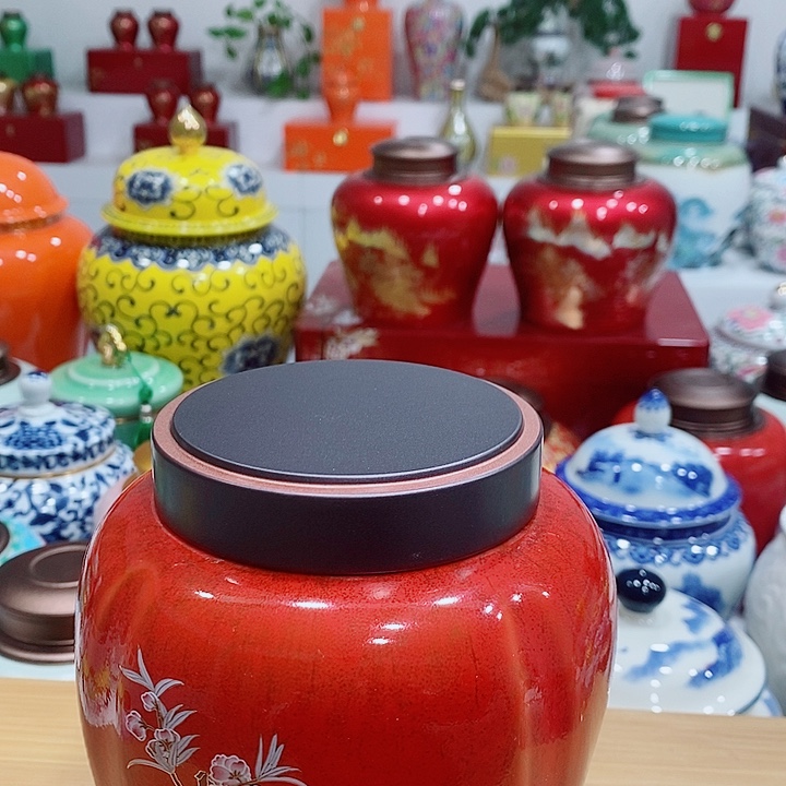 储存罐茶叶罐密封罐